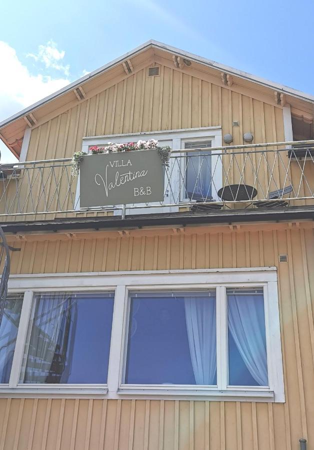 Villa Valentina Lemland Exterior foto